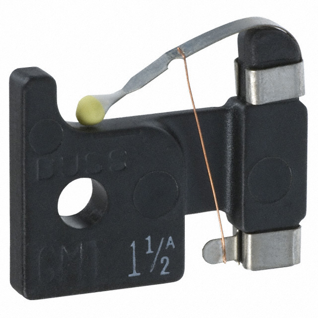 BK/GMT-1-1/2A Eaton - Bussmann Electrical Division Fusibles eléctricos especiales